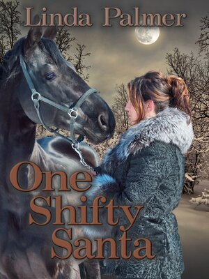 cover image of One Shifty Santa